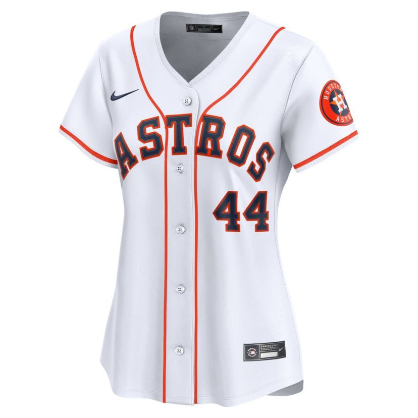 MLB Nike Yordan Alvarez Houston Astros Home Limited Player Jersey