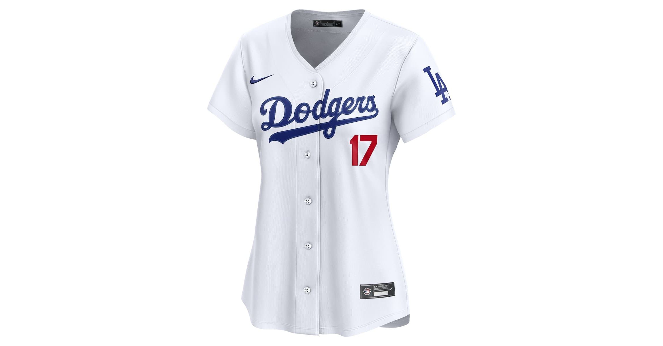 MLB Nike Shohei Ohtani Los Angeles Dodgers Home Limited Player Jersey