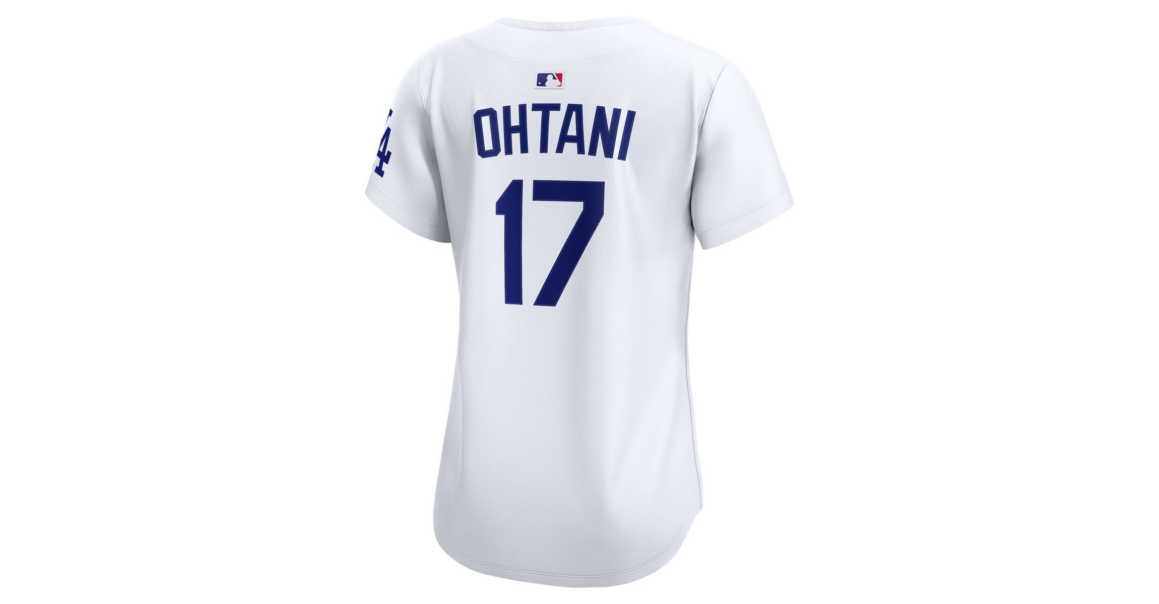 MLB Nike Shohei Ohtani Los Angeles Dodgers Home Limited Player Jersey