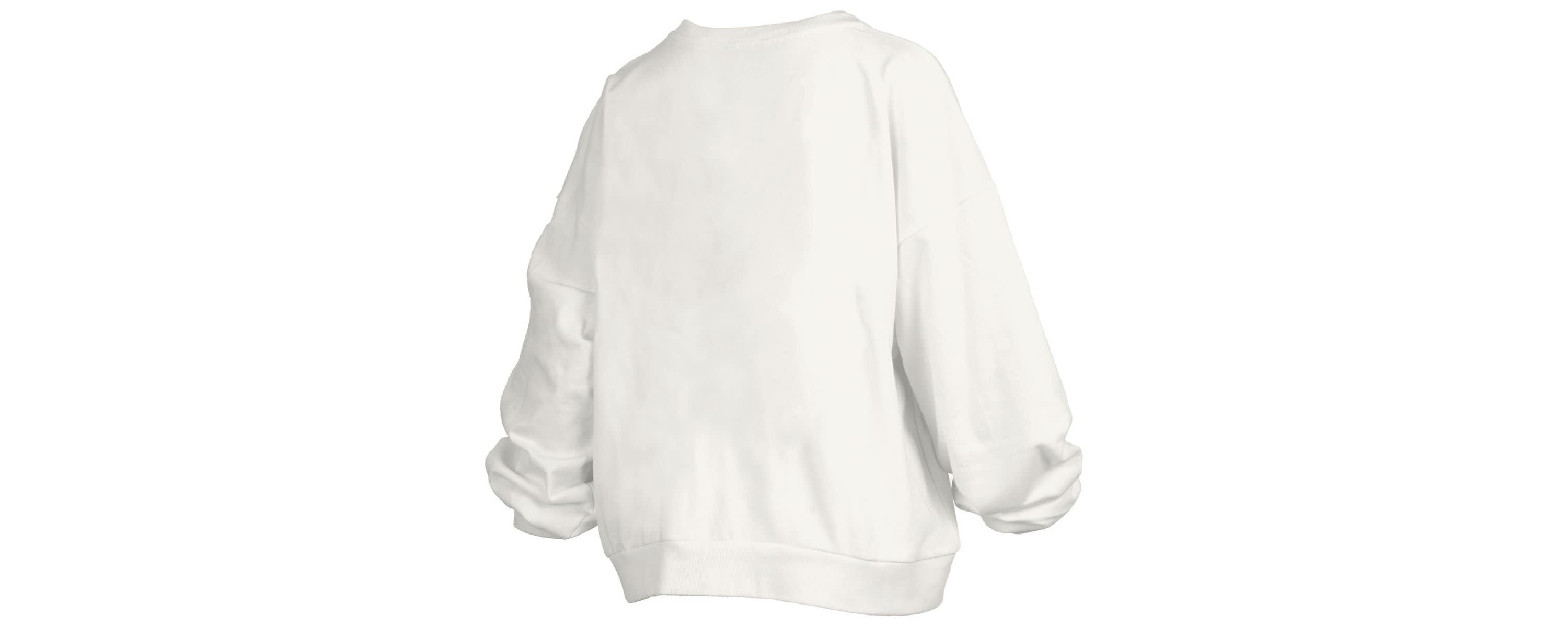 NCAA Ohio State Buckeyes NCAA Football Playoff 2024 National s Zone Oversized Sweatshirt