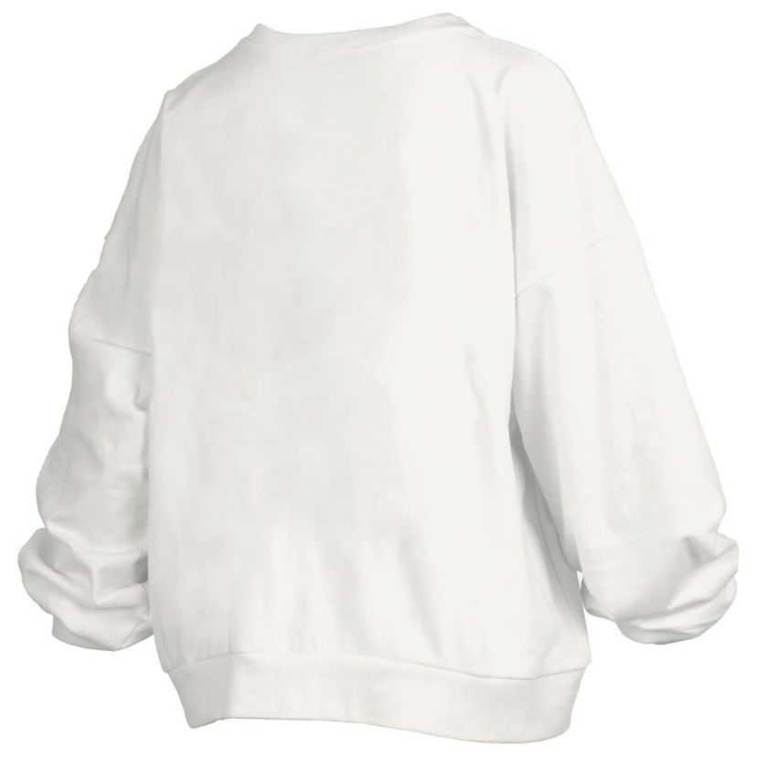 NCAA Ohio State Buckeyes NCAA Football Playoff 2024 National s Zone Oversized Sweatshirt