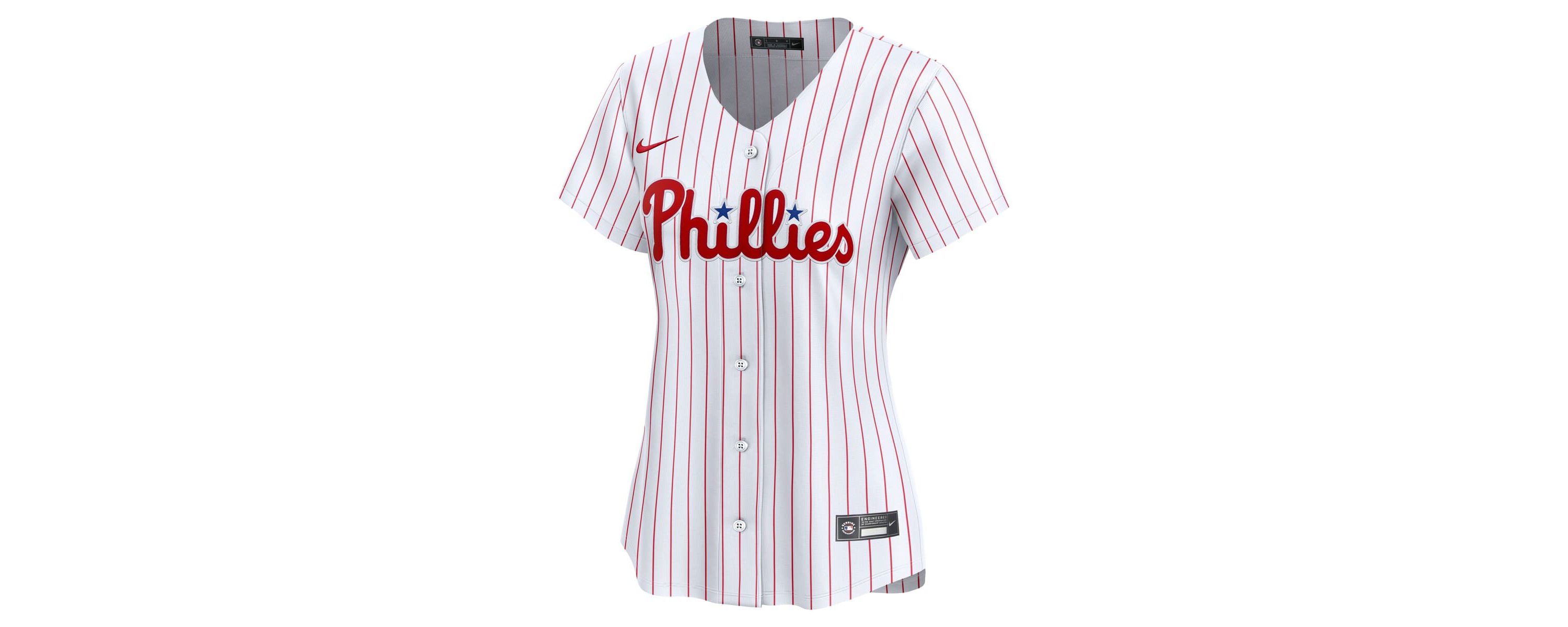 MLB Nike Trea Turner Philadelphia Phillies Home Limited Player Jersey