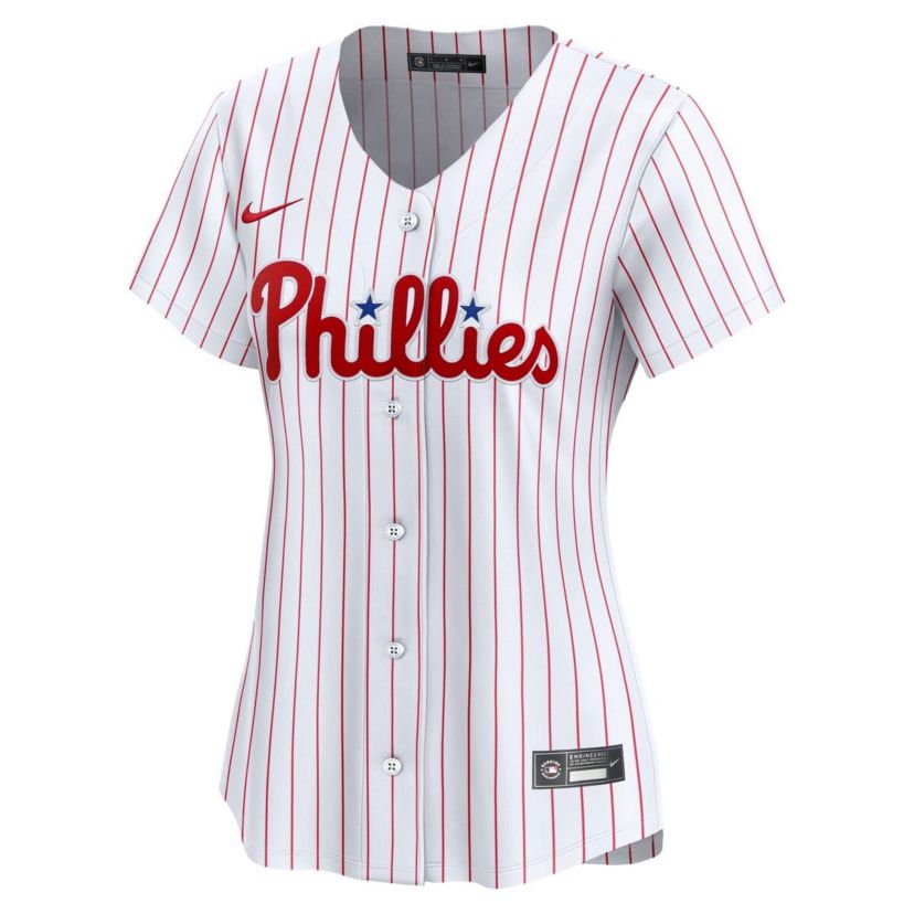MLB Nike Trea Turner Philadelphia Phillies Home Limited Player Jersey