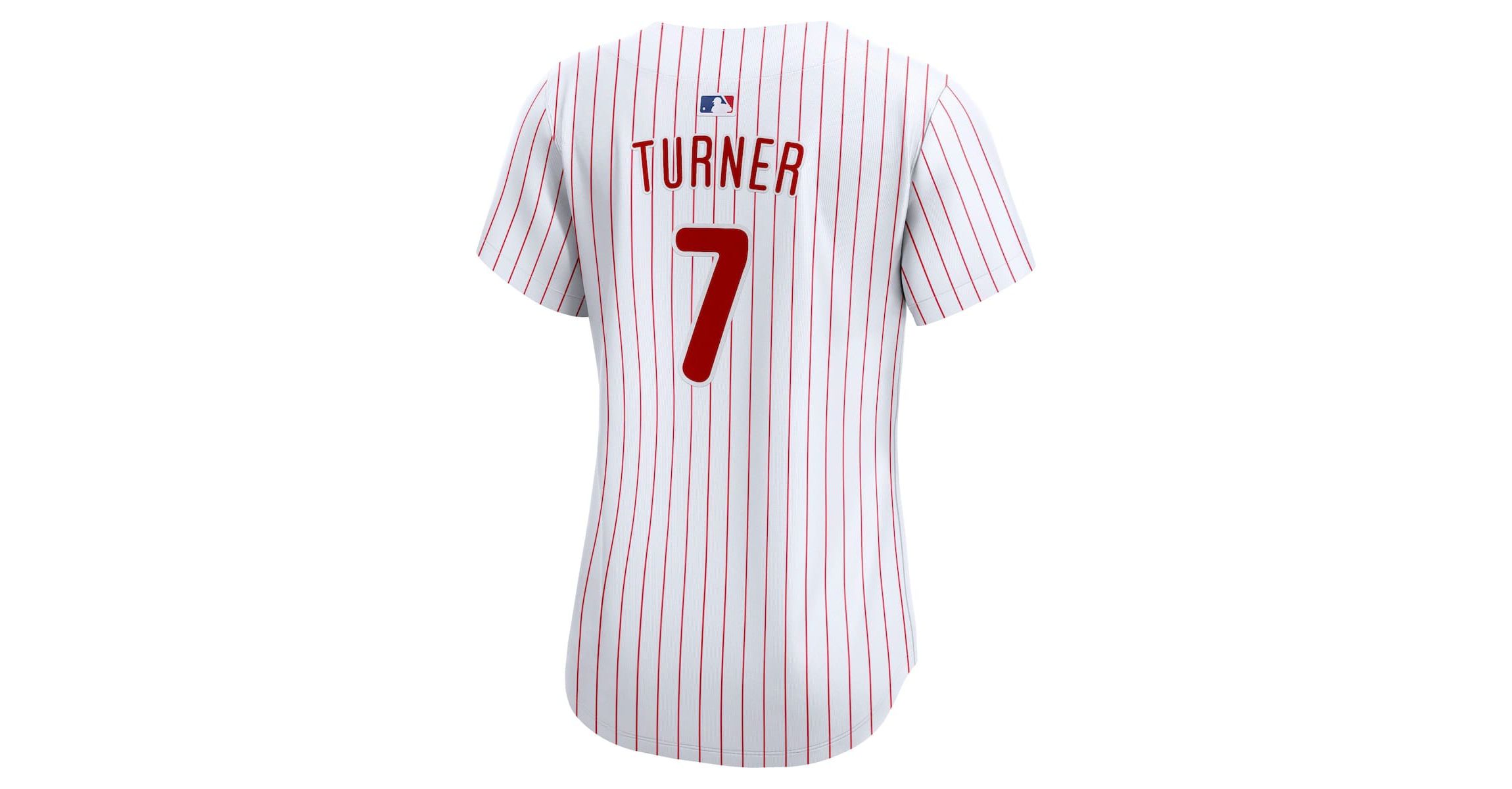 MLB Nike Trea Turner Philadelphia Phillies Home Limited Player Jersey