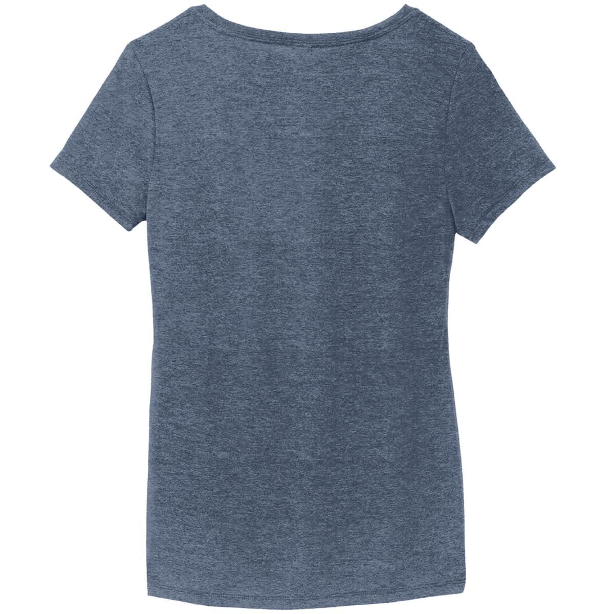 NASCAR Kyle Larson Tri-Blend V-Neck T-Shirt