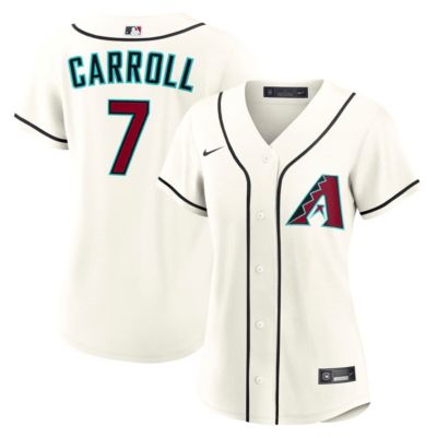 MLB Nike Corbin Carroll Arizona Diamondbacks Home Replica Jersey