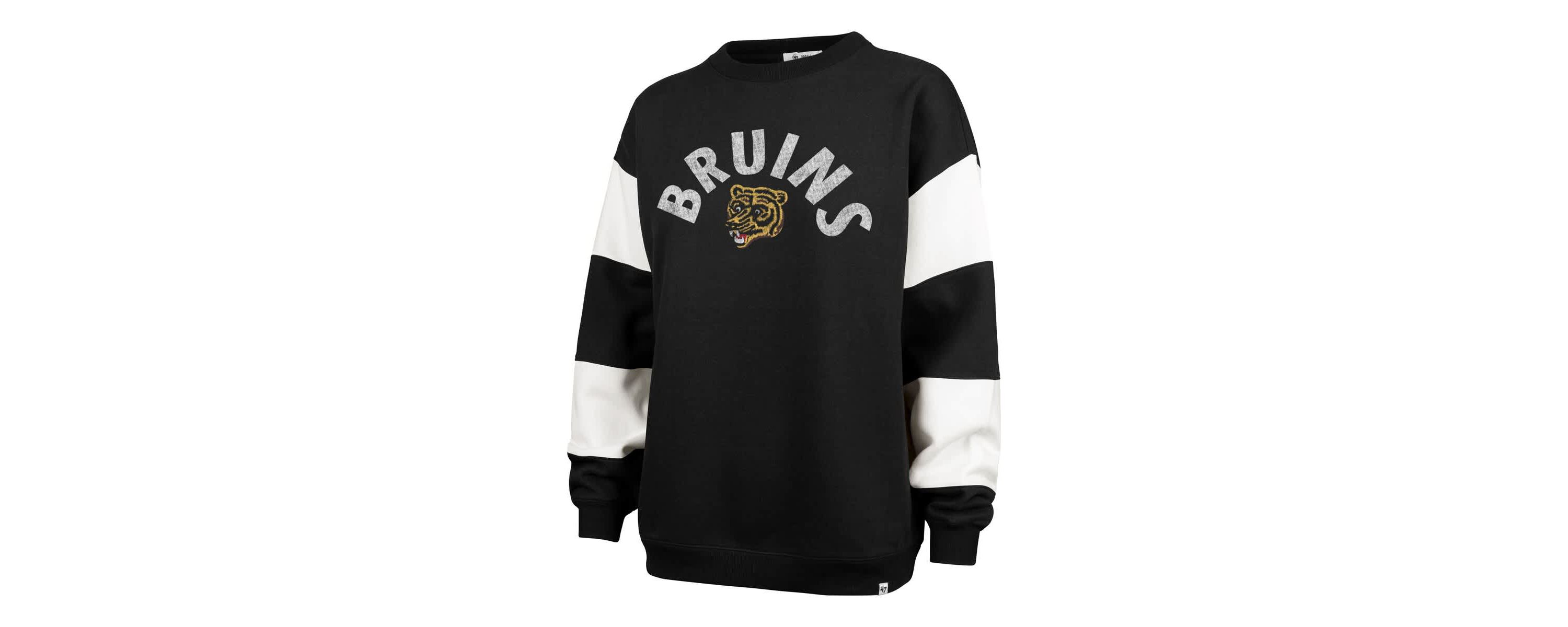 NHL Eephus Barred Pullover Sweatshirt