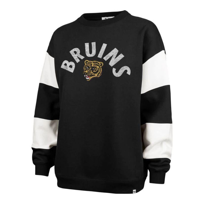 NHL Eephus Barred Pullover Sweatshirt