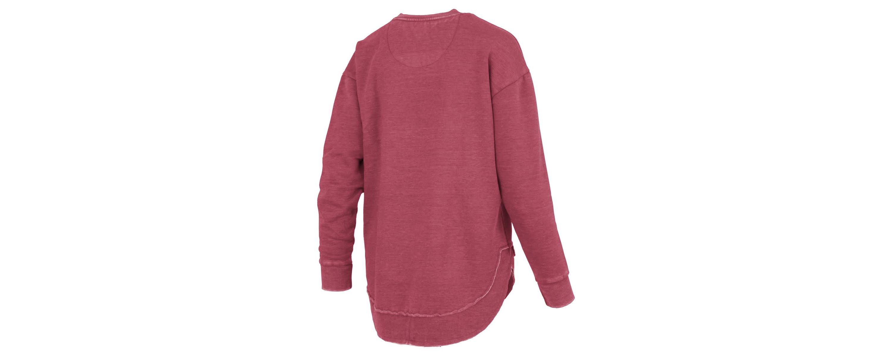 Alabama Crimson Tide NCAA Alabama Tide Westin Poncho V-Neck Pullover Sweatshirt