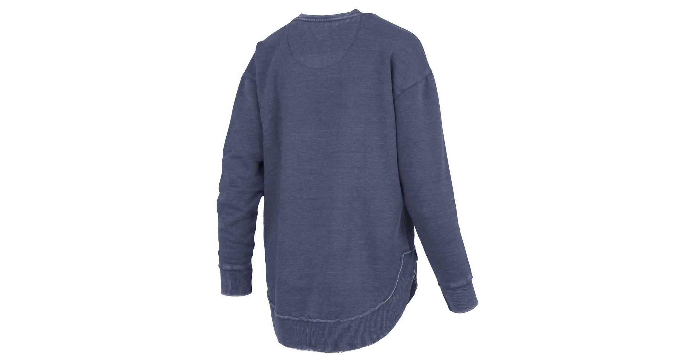 NCAA Notre Dame Fighting Irish Westin Poncho V-Neck Pullover Sweatshirt