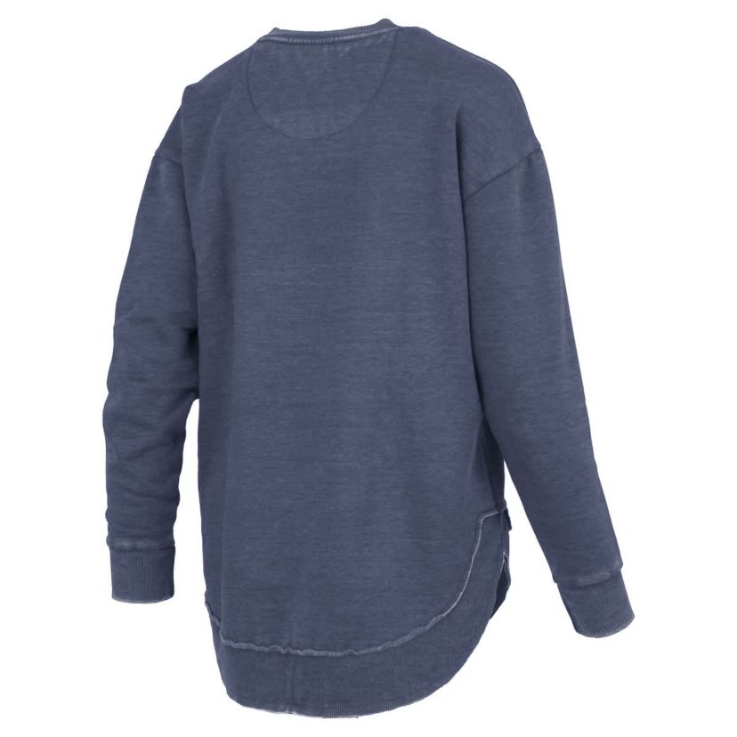 NCAA Notre Dame Fighting Irish Westin Poncho V-Neck Pullover Sweatshirt
