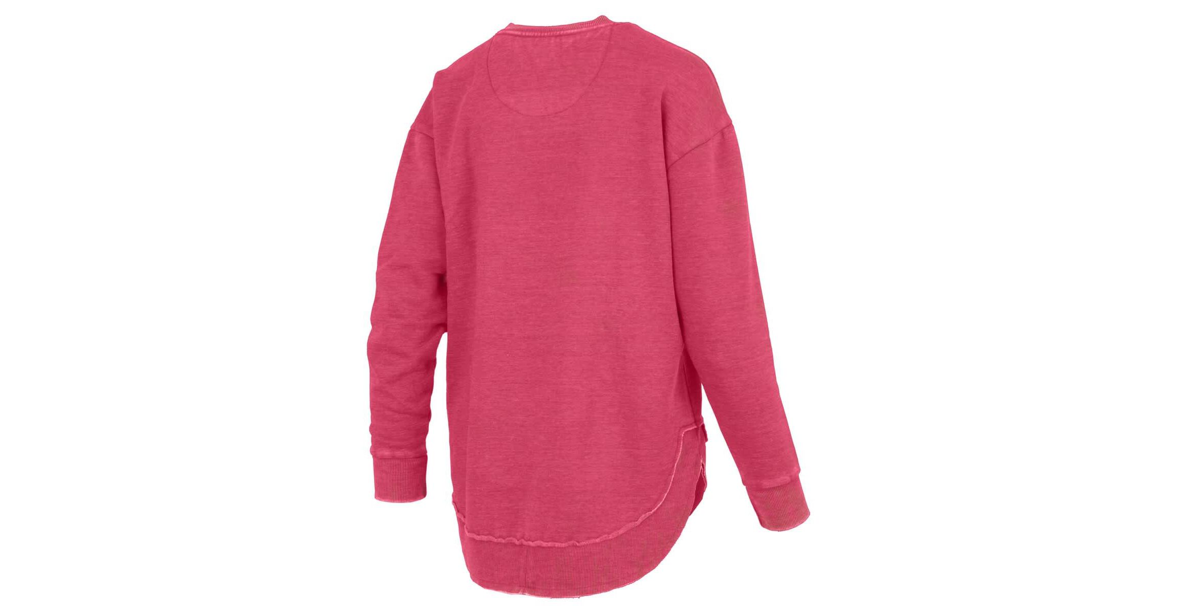 NCAA Ohio State Buckeyes Westin Poncho V-Neck Pullover Sweatshirt