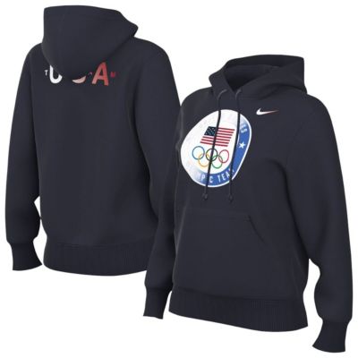 Women's Olympics Nike ACG Team USA Phoenix Fleece Hoodie