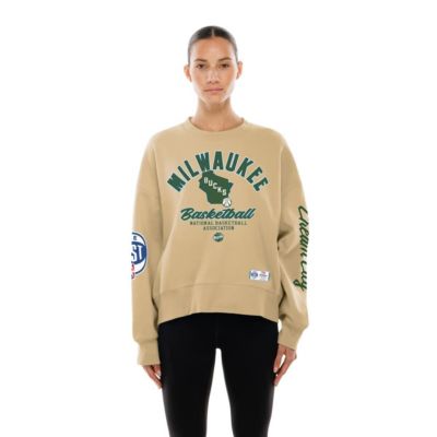 New Era NBA Milwaukee Bucks 2025/26 City Edition Sweatshirt