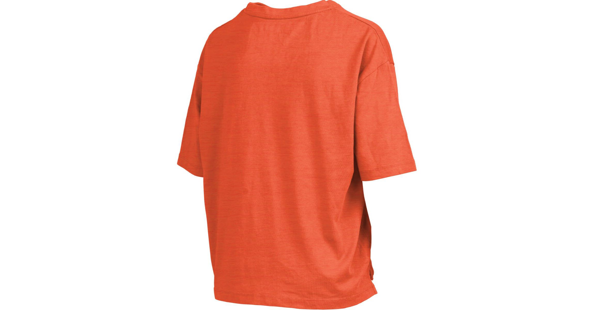 NCAA Florida Gators 2025 NCAA Basketball National s World Ball Motley Crew Oversized Slub T-Shirt
