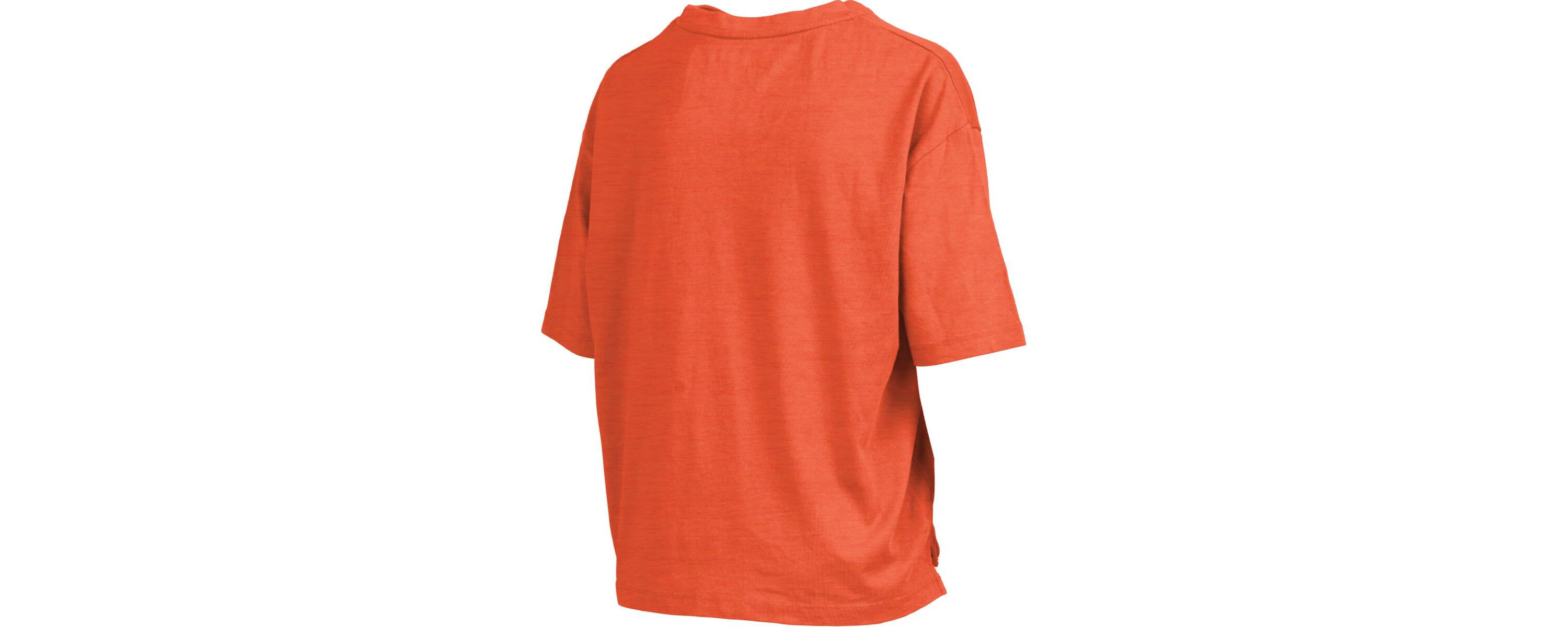 NCAA Florida Gators 2025 NCAA Basketball National s World Ball Motley Crew Oversized Slub T-Shirt