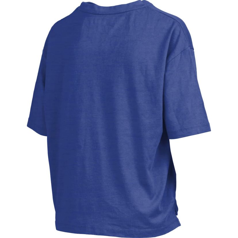 NCAA Florida Gators 2025 NCAA Basketball National s World Ball Motley Crew Oversized Slub T-Shirt