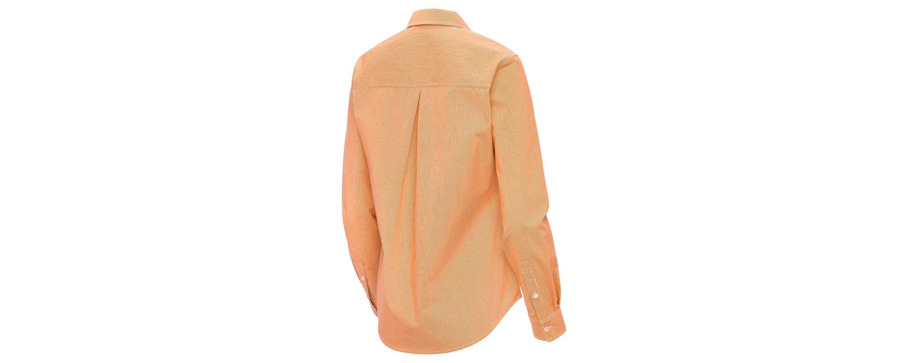 NCAA Tennessee Tennessee Volunteers Porter Woven Tri-Blend Long Sleeve Button-Up Shirt