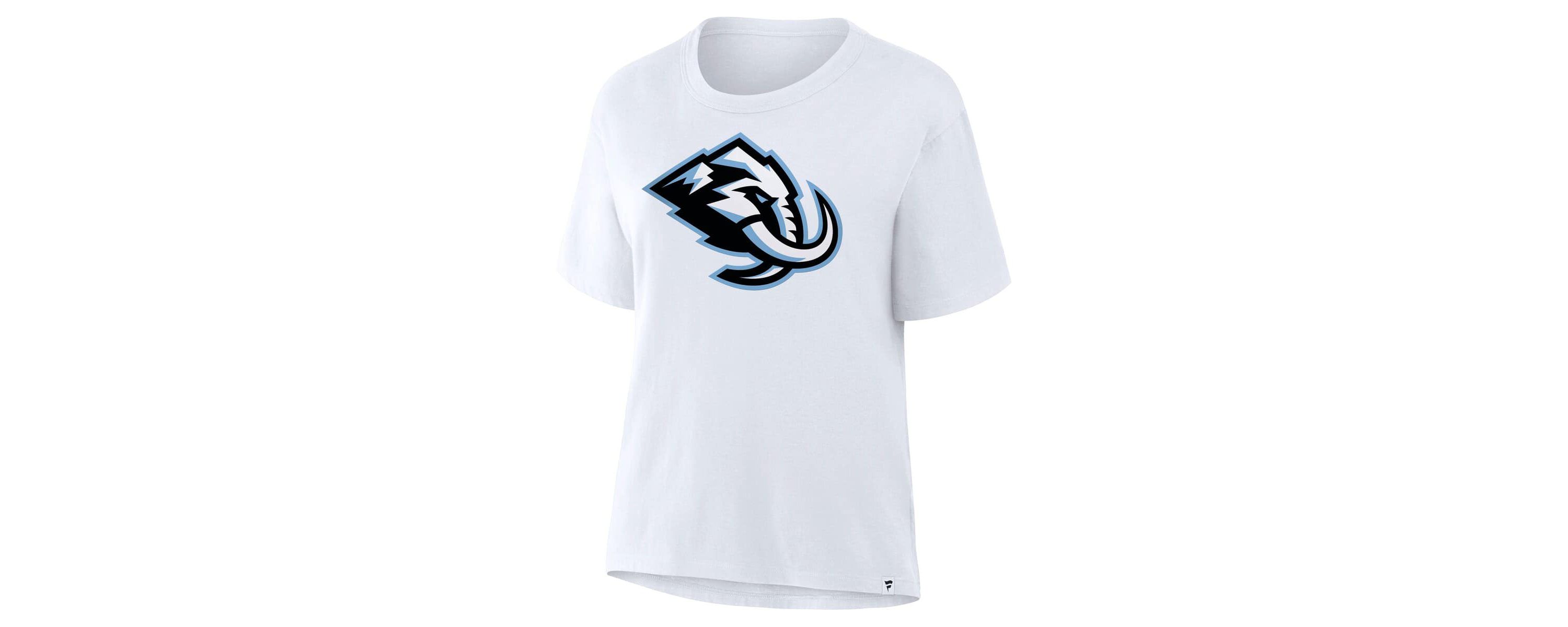 NHL Fanatics Utah Mammoth Primary Logo Legacy T-Shirt