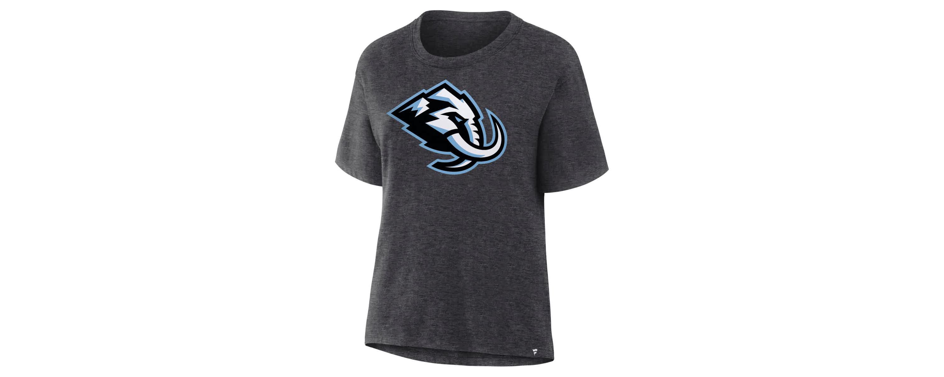 NHL Fanatics Utah Mammoth Primary Logo Legacy T-Shirt