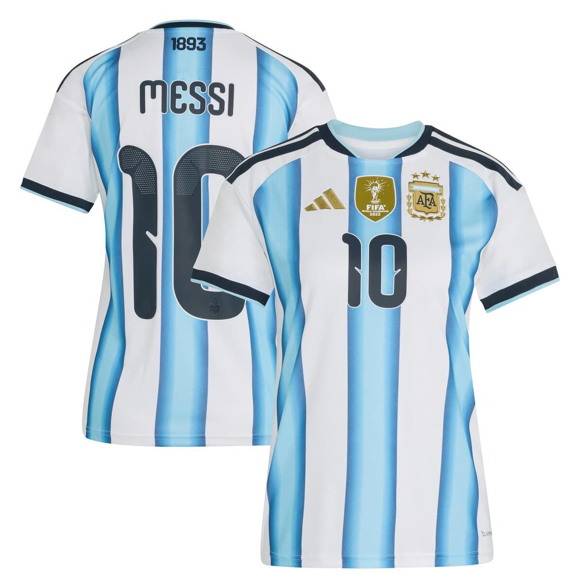 adidas Soccer National Teams Lionel Messi Argentina National Team FIFA