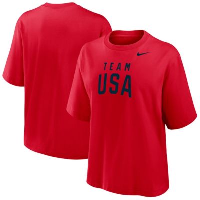 Nike® Olympics Nike Team USA Boxy T-Shirt | Belk