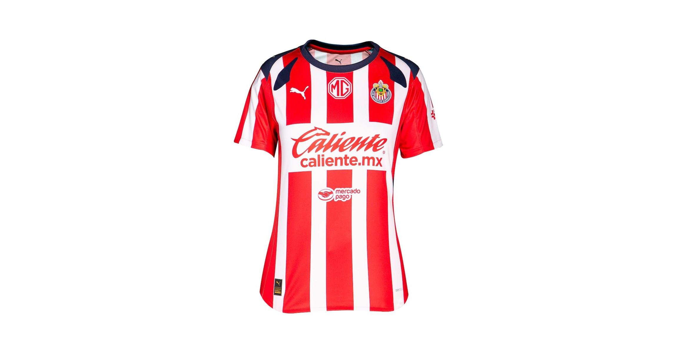 Liga MX Chivas 2025/26 Home Replica Jersey