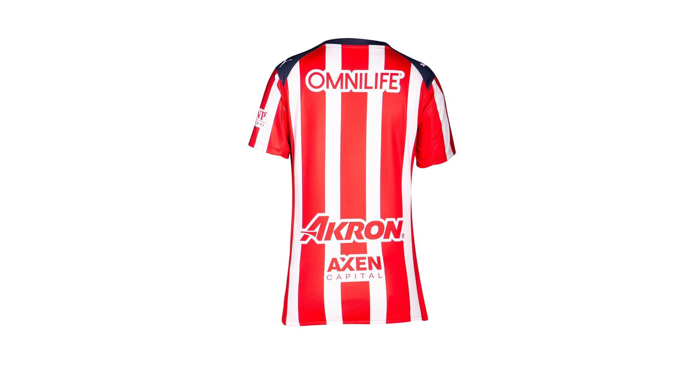 Liga MX Chivas 2025/26 Home Replica Jersey