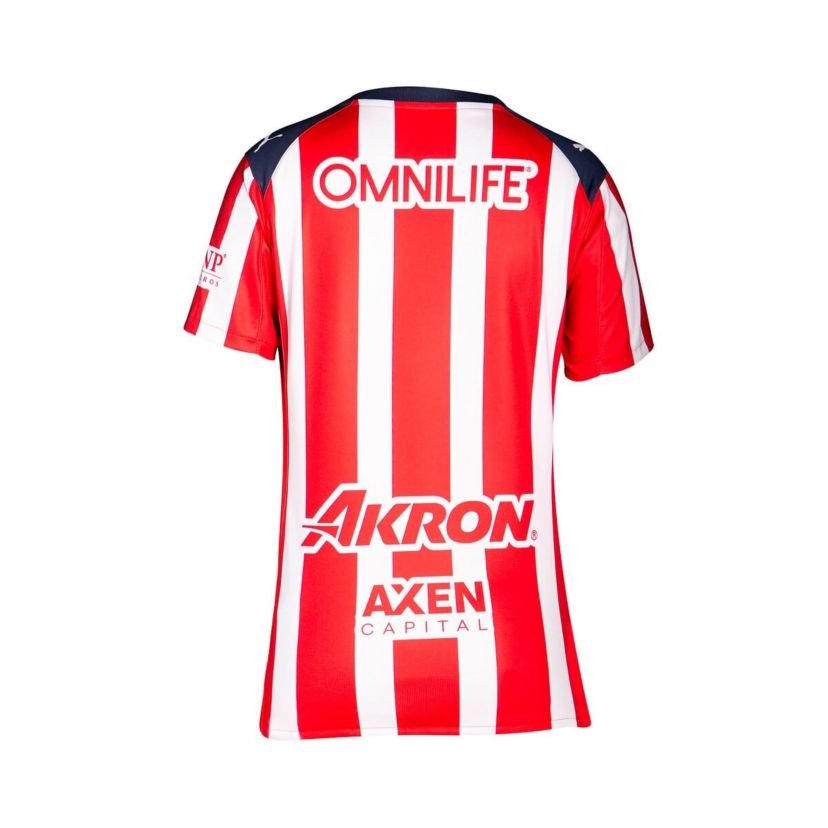 Liga MX Chivas 2025/26 Home Replica Jersey