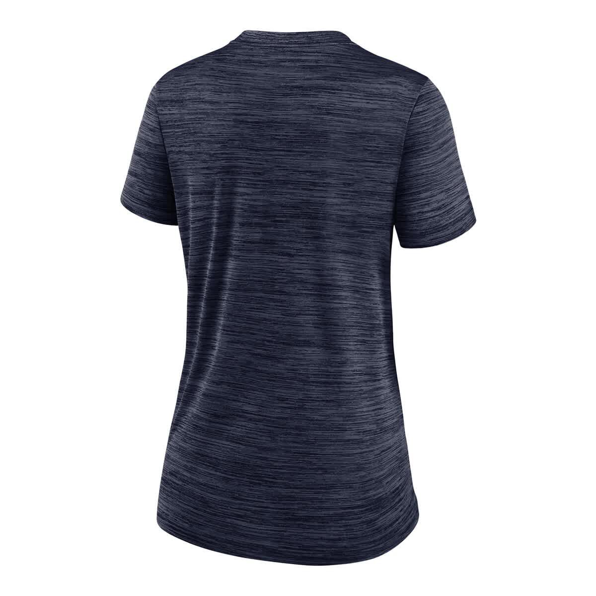 Syracuse Orange NCAA Nike Syracuse Velocity Dri-FIT T-Shirt