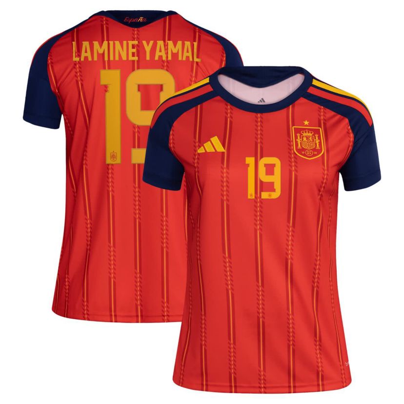 adidas Soccer National Teams Lamine Yamal Spain National Team 2026
