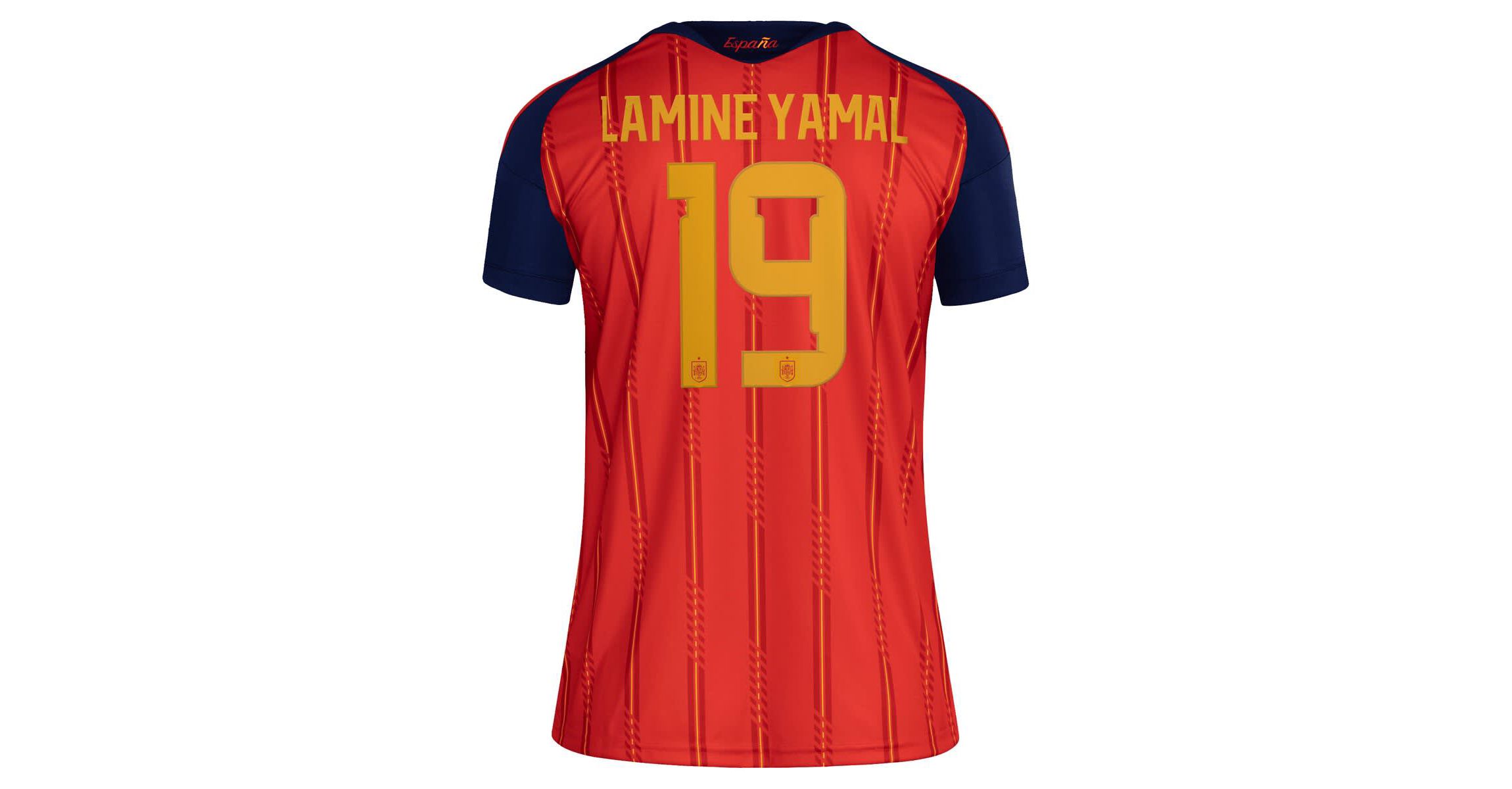 adidas Soccer National Teams Lamine Yamal Spain National Team 2026