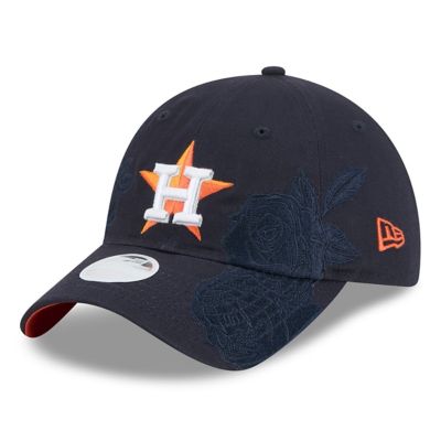 New Era MLB Houston Astros Roses 9TWENTY Adjustable Hat