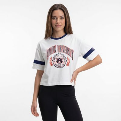 Champion NCAA Auburn Tigers Retro Oversized T-Shirt