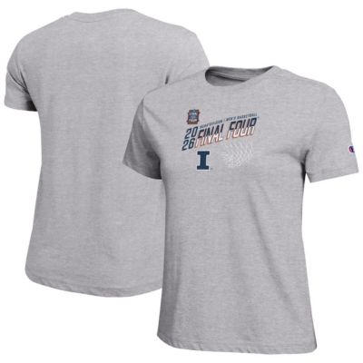 Champion NCAA Illinois Fighting Illini 2026 NCAA Basketball Tournament March Madness Final Four Core TShirt