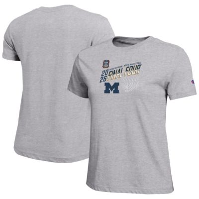 Champion NCAA Michigan Wolverines 2026 NCAA Basketball Tournament March Madness Final Four Core TShirt
