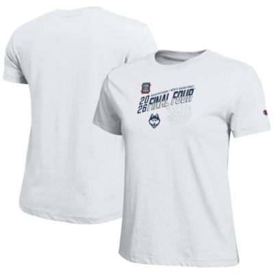 Champion Connecticut Huskies NCAA UConn Huskies 2026 NCAA Basketball Tournament March Madness Final Four Core TShirt