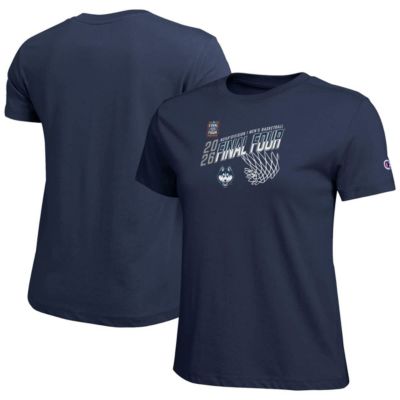 Champion Connecticut Huskies NCAA UConn Huskies 2026 NCAA Basketball Tournament March Madness Final Four Core TShirt