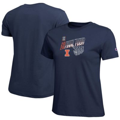 Champion NCAA Illinois Fighting Illini 2026 NCAA Basketball Tournament March Madness Final Four Core TShirt