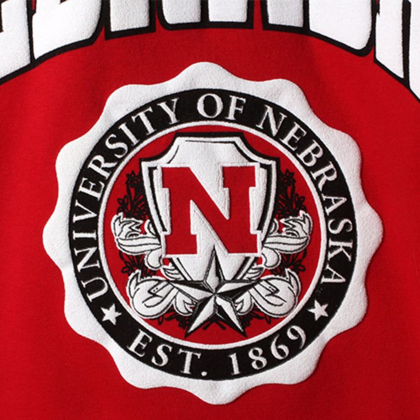 NCAA Nebraska Huskers Edith Long Sleeve T-Shirt