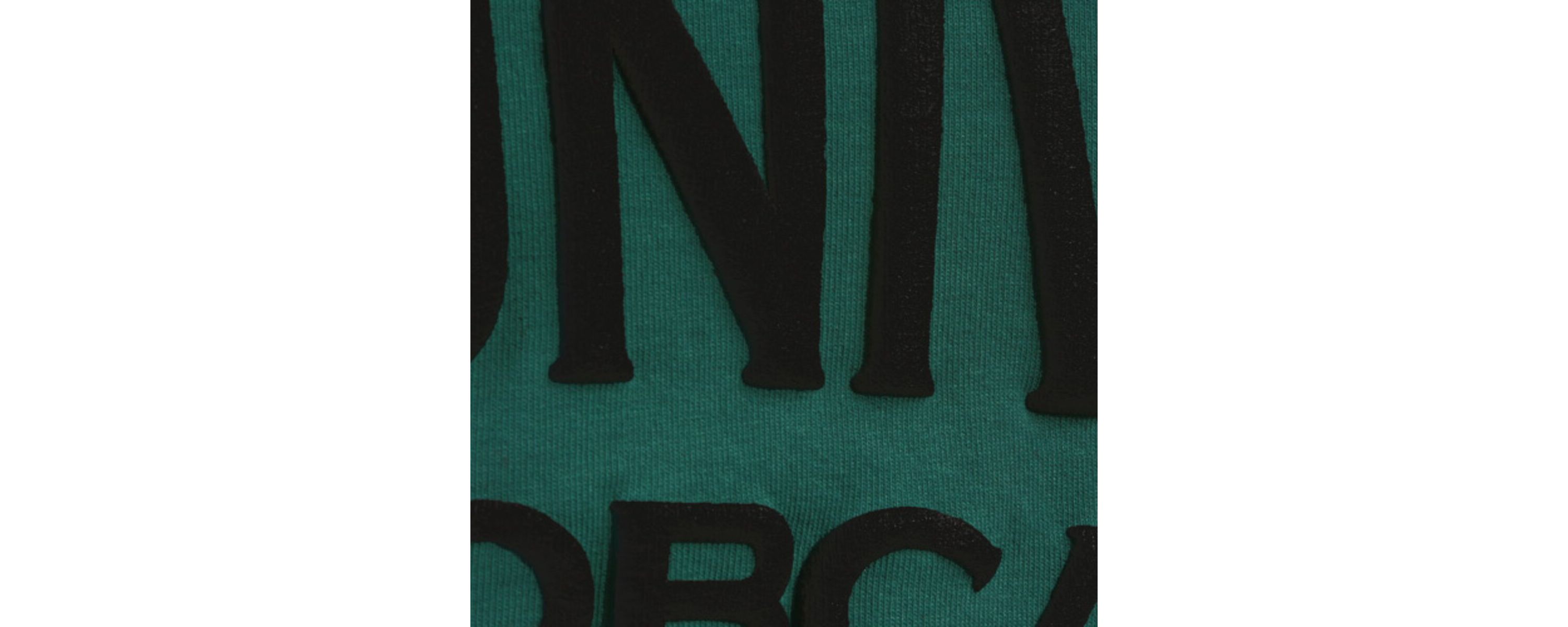 NCAA Ohio Bobcats Ombre Long Sleeve Dip-Dyed