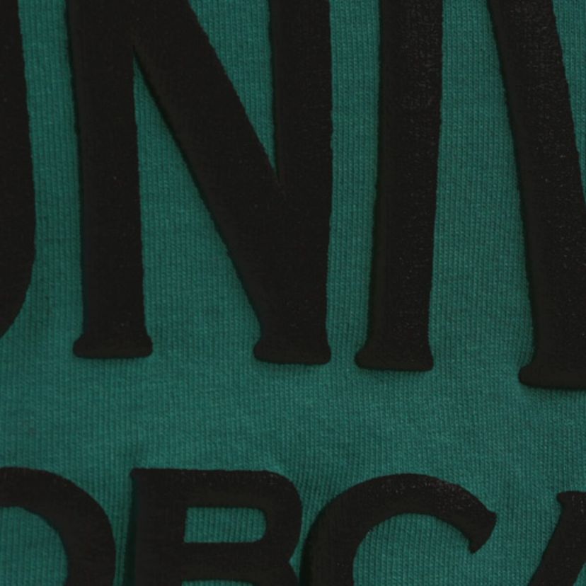 NCAA Ohio Bobcats Ombre Long Sleeve Dip-Dyed