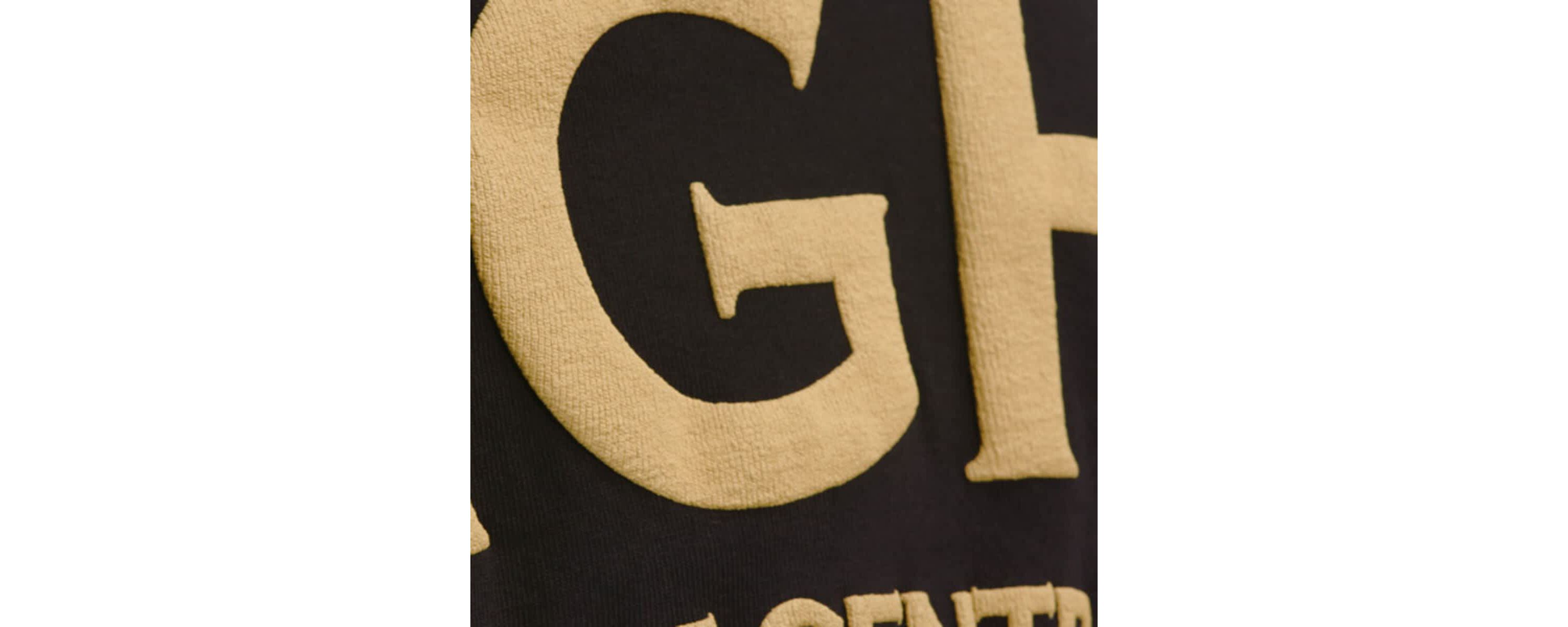 NCAA UCF Knights Ombre Long Sleeve Dip-Dyed