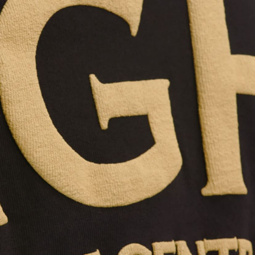 NCAA UCF Knights Ombre Long Sleeve Dip-Dyed