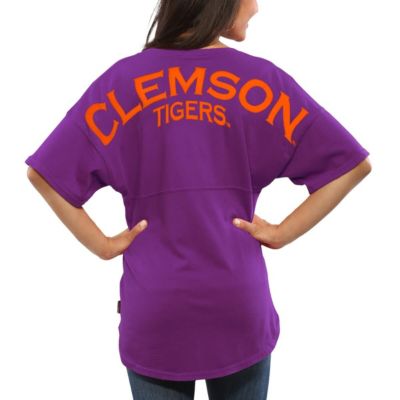 NCAA Clemson Tigers Oversized T-Shirt