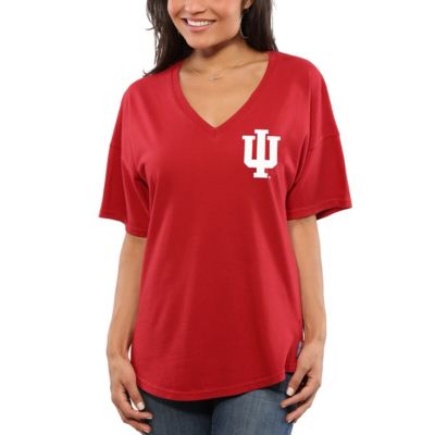 NCAA Indiana Hoosiers Oversized T-Shirt