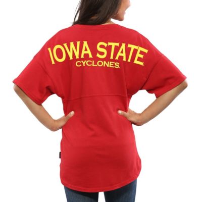 NCAA Iowa State Cyclones Oversized T-Shirt