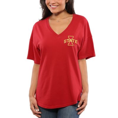 NCAA Iowa State Cyclones Oversized T-Shirt