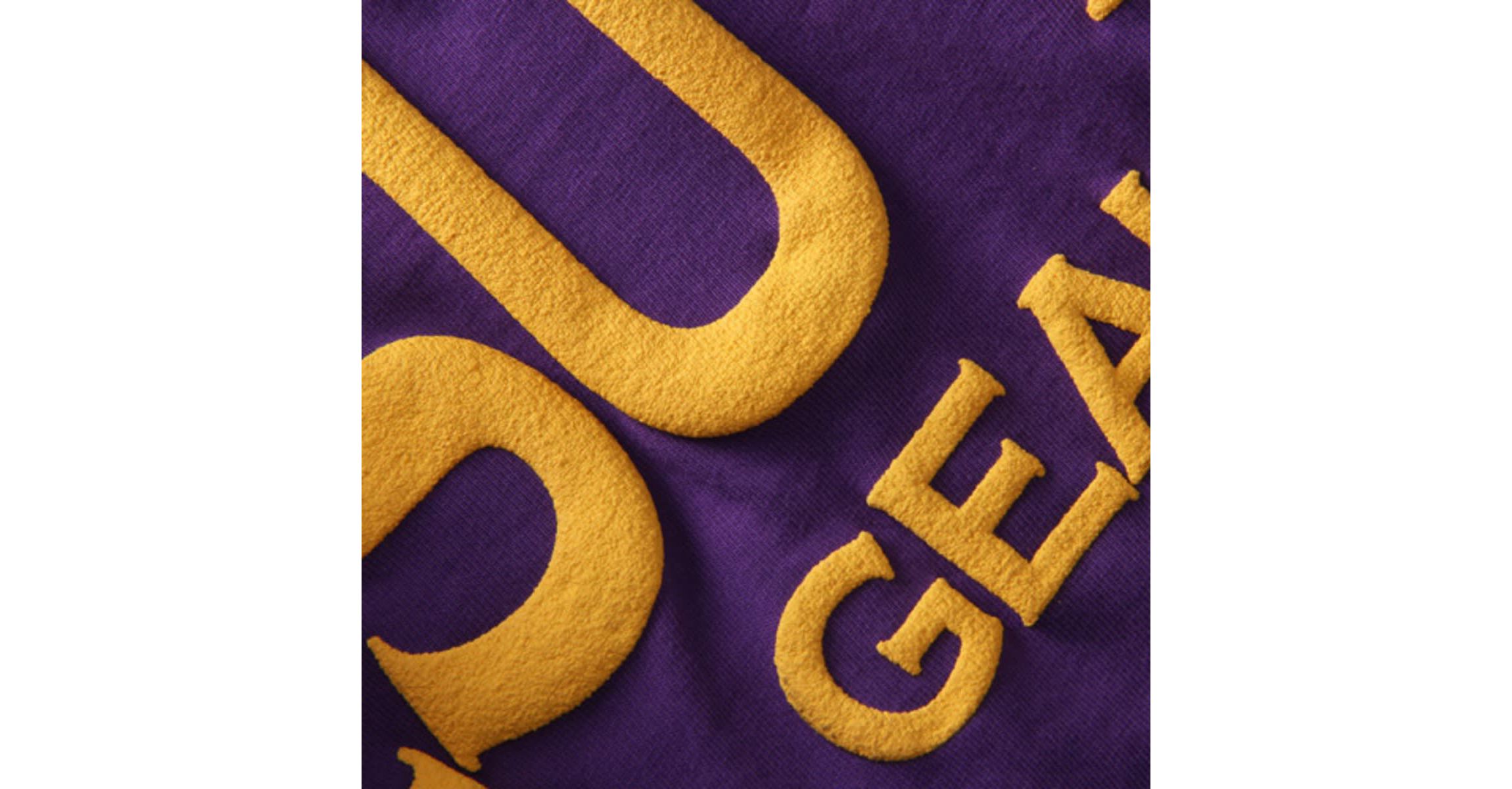 NCAA LSU Tigers Oversized T-Shirt