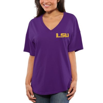 NCAA LSU Tigers Oversized T-Shirt